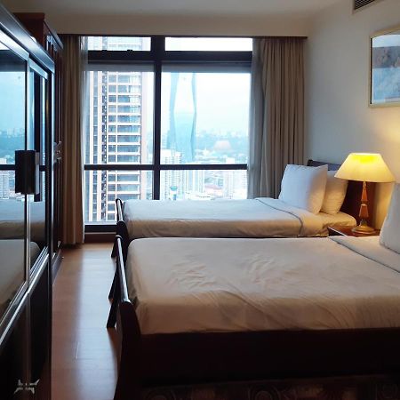 Comfort Service Apartment At Times Square Kl Kuala Lumpur Extérieur photo