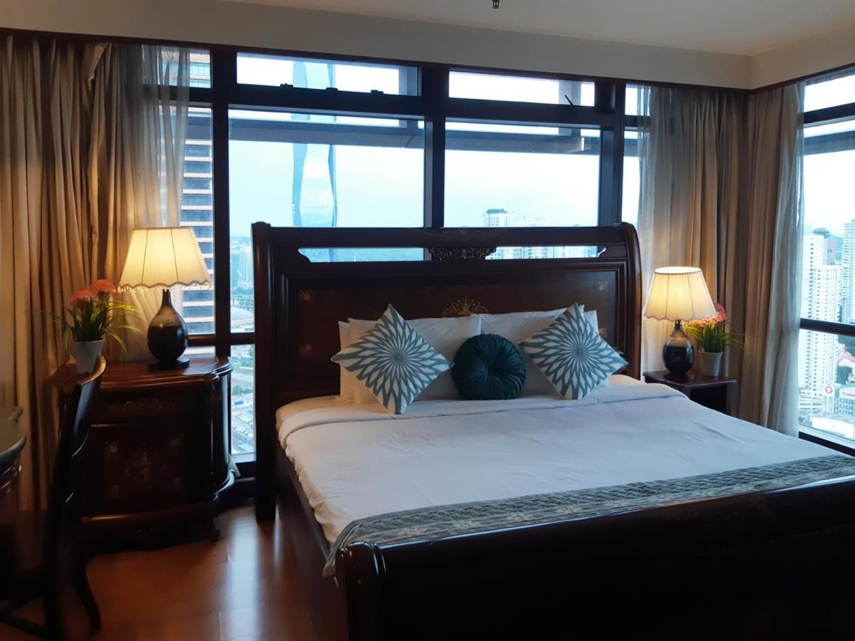 Comfort Service Apartment At Times Square Kl Kuala Lumpur Extérieur photo