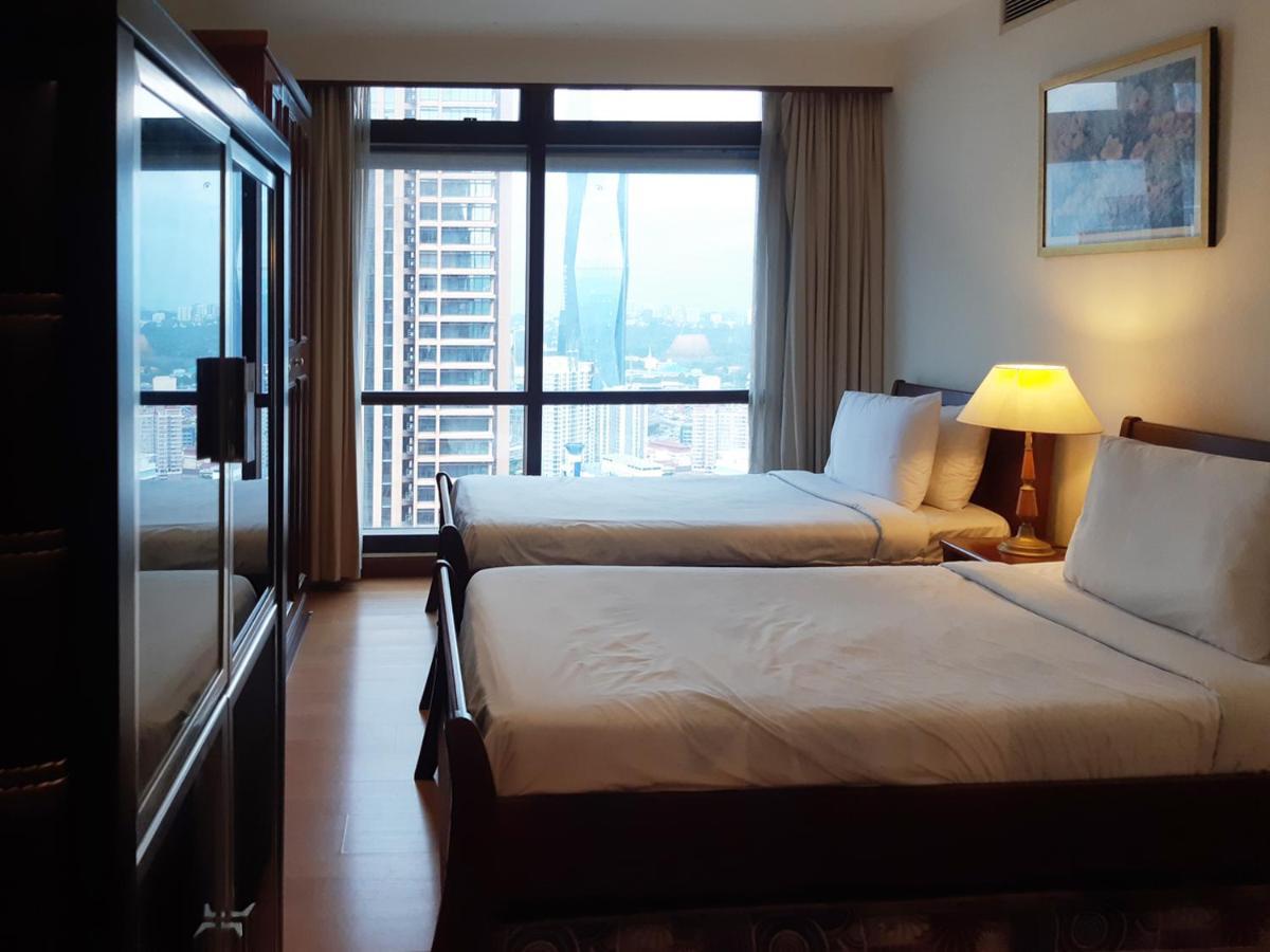 Comfort Service Apartment At Times Square Kl Kuala Lumpur Extérieur photo