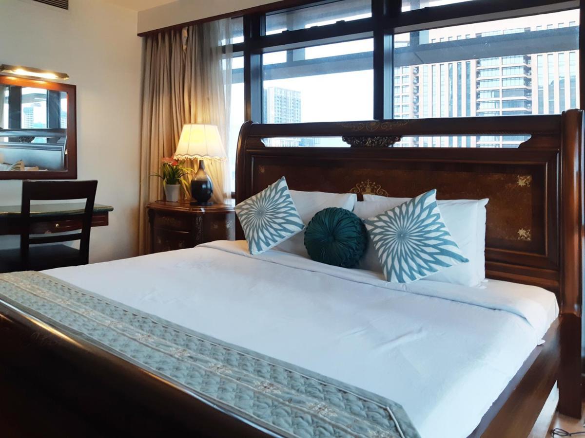 Comfort Service Apartment At Times Square Kl Kuala Lumpur Extérieur photo