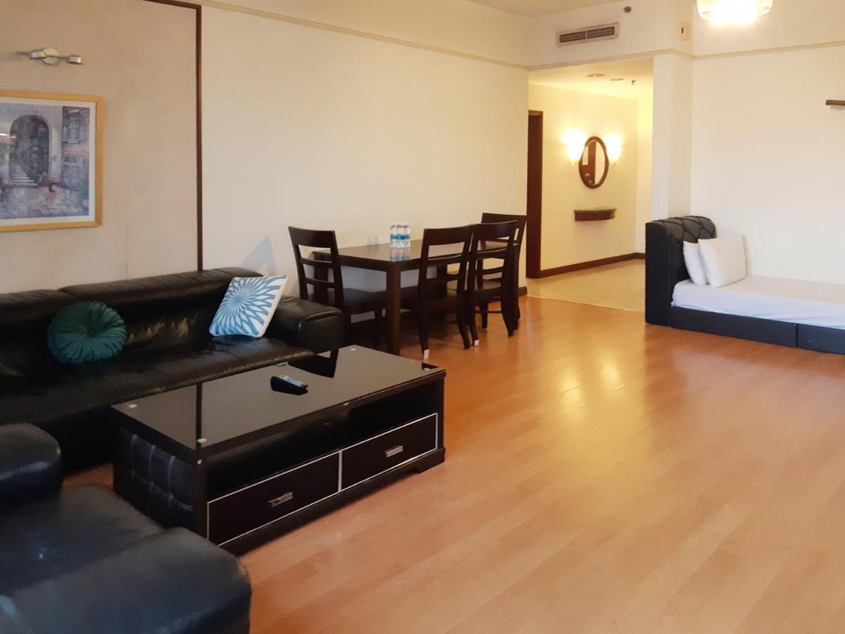 Comfort Service Apartment At Times Square Kl Kuala Lumpur Extérieur photo
