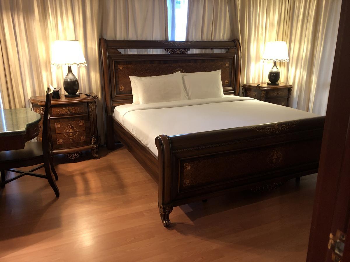 Comfort Service Apartment At Times Square Kl Kuala Lumpur Extérieur photo