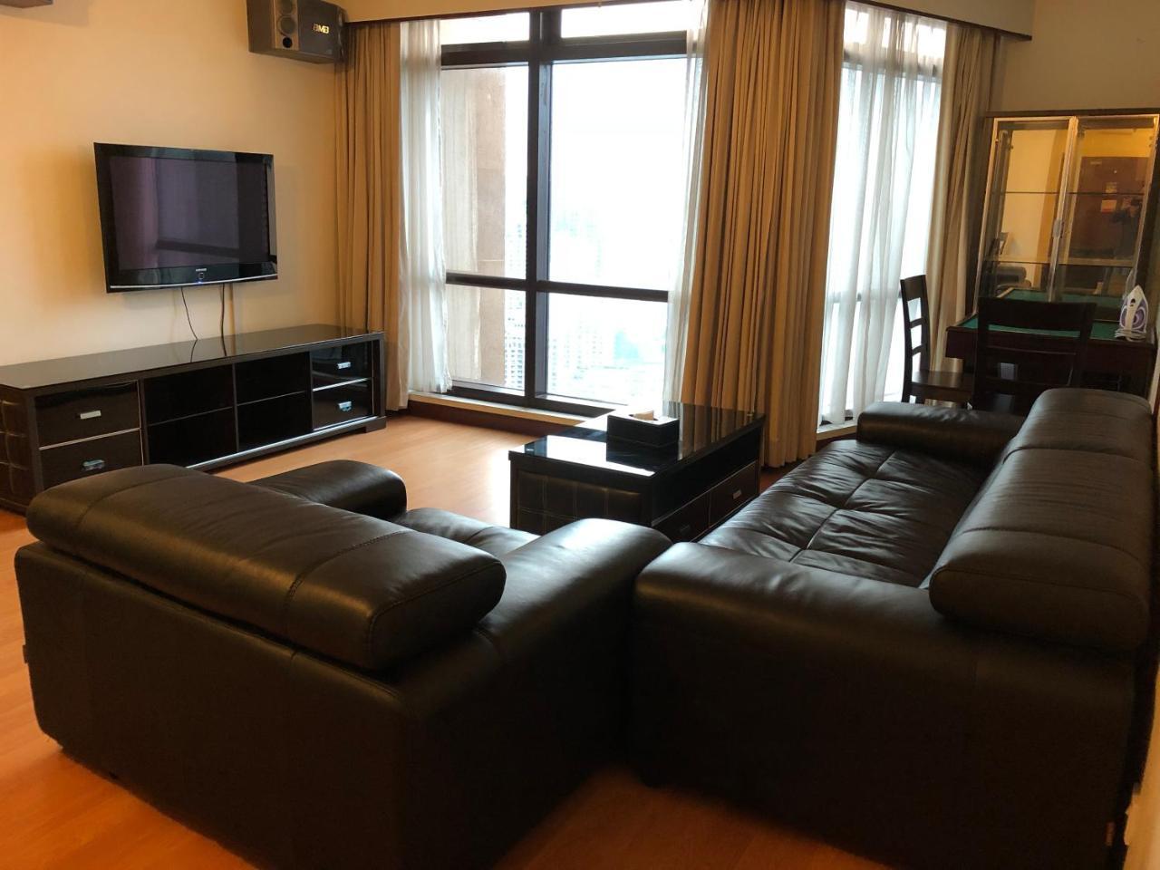 Comfort Service Apartment At Times Square Kl Kuala Lumpur Extérieur photo