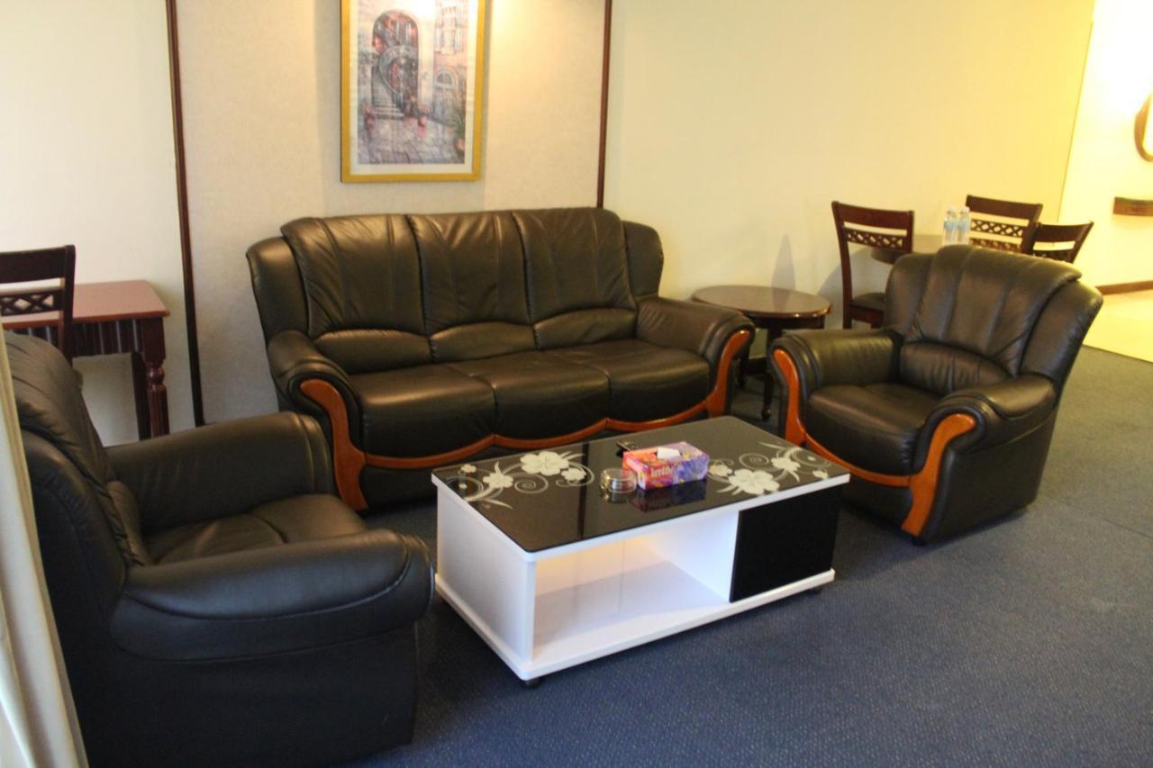 Comfort Service Apartment At Times Square Kl Kuala Lumpur Extérieur photo