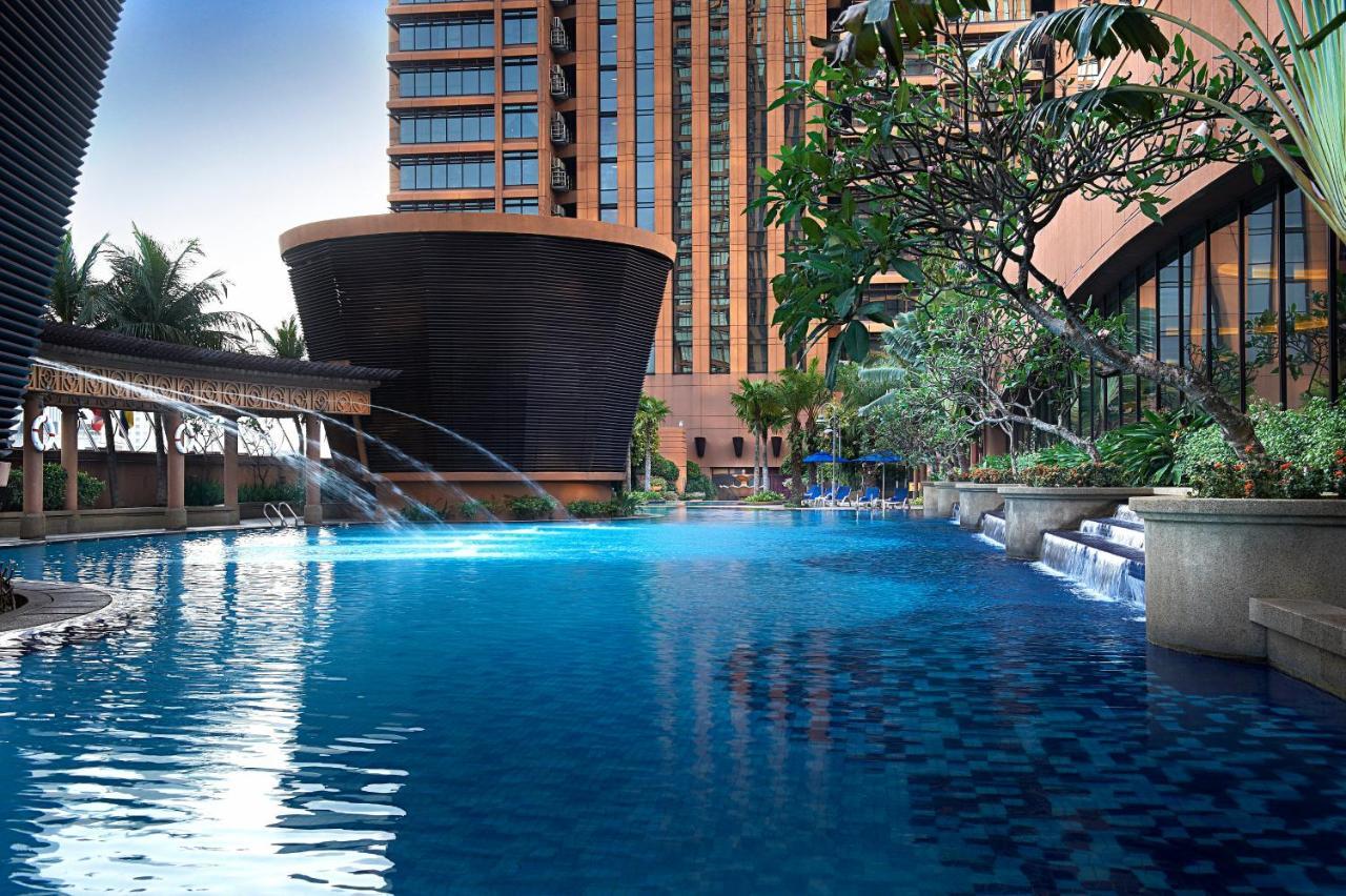 Comfort Service Apartment At Times Square Kl Kuala Lumpur Extérieur photo