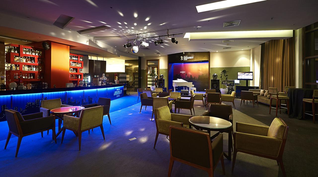 Comfort Service Apartment At Times Square Kl Kuala Lumpur Extérieur photo