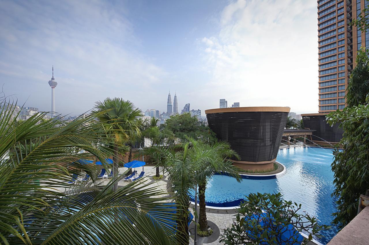 Comfort Service Apartment At Times Square Kl Kuala Lumpur Extérieur photo