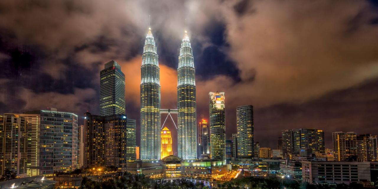 Comfort Service Apartment At Times Square Kl Kuala Lumpur Extérieur photo